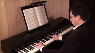 Somewhere Over the Rainbow - Jazz Piano - New Arrangement - Pianoteq 5