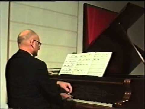Alkan, Esquisse op. 63 Nr. 11 "Les Soupirs", Wolfgang Weller 2002.