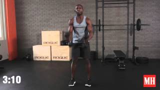 5-Minute Movement Ladder