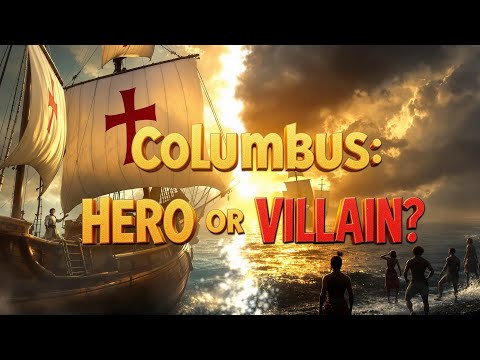 Christopher Columbus: Hero or Villain? | The Truth for Kids