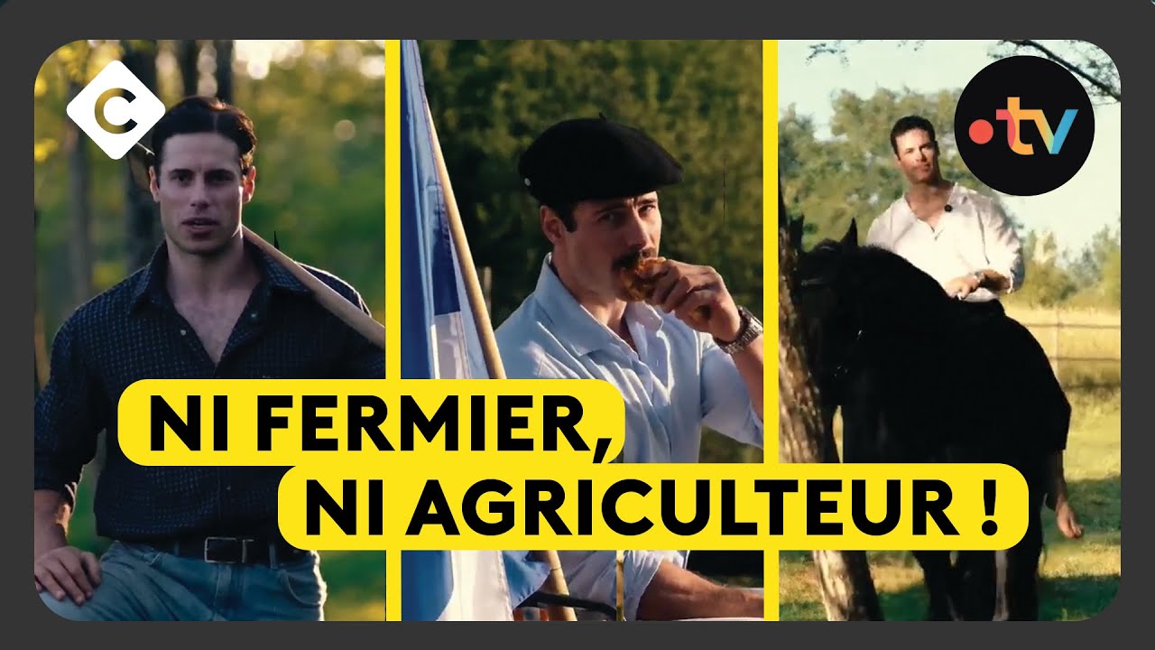 Alexandre Jacquier, le plus bel homme de l’univers ?