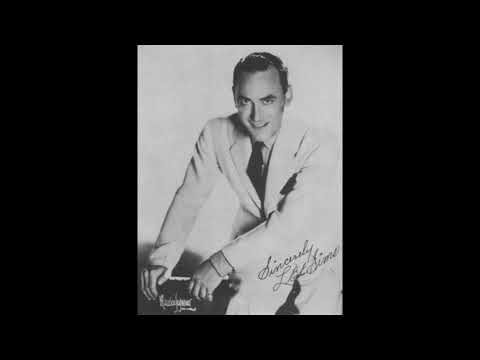 Romantic Modernism with Lee Sims (Brunswick 1926-29)