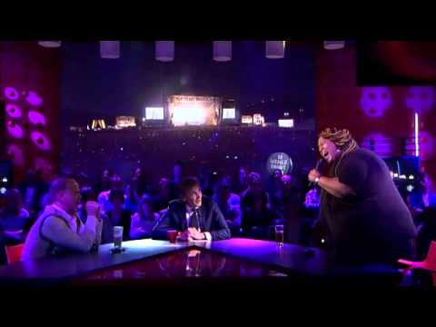 Shirma Rouse sings Gimme Shelter