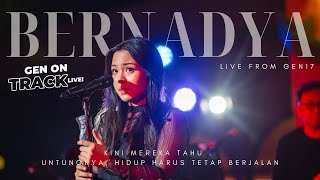 Download lagu BERNADYA live dari GENONTRACK [LIVE] mp3