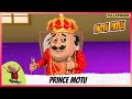 Motu Patlu मोटू पतलू Full Episode Prince Motu