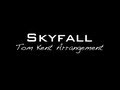 Backing Track/Instrumental: Skyfall - Adele 