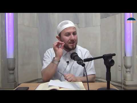 Rëndësia e marrjes së fesë nga Sahabet - Hoxhë Qëndrim Jashari