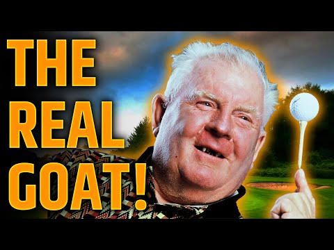 RECORD BREAKING! How Moe Norman Stunned the Golf World