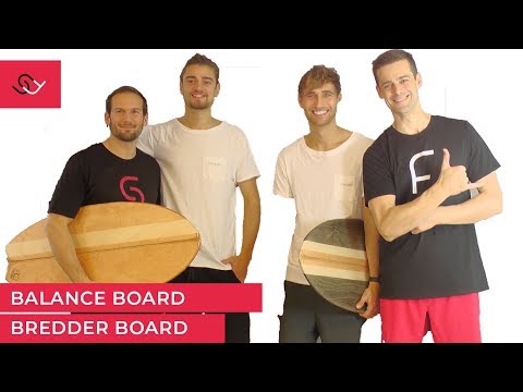 😍 New Movement Toy - Bredder Balance Board - Training and fun 😍