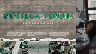 Bottega Veneta: The Everlasting Logo