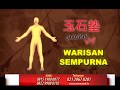 Jade Mat Voye 30 Matras Terapi Kesehatan