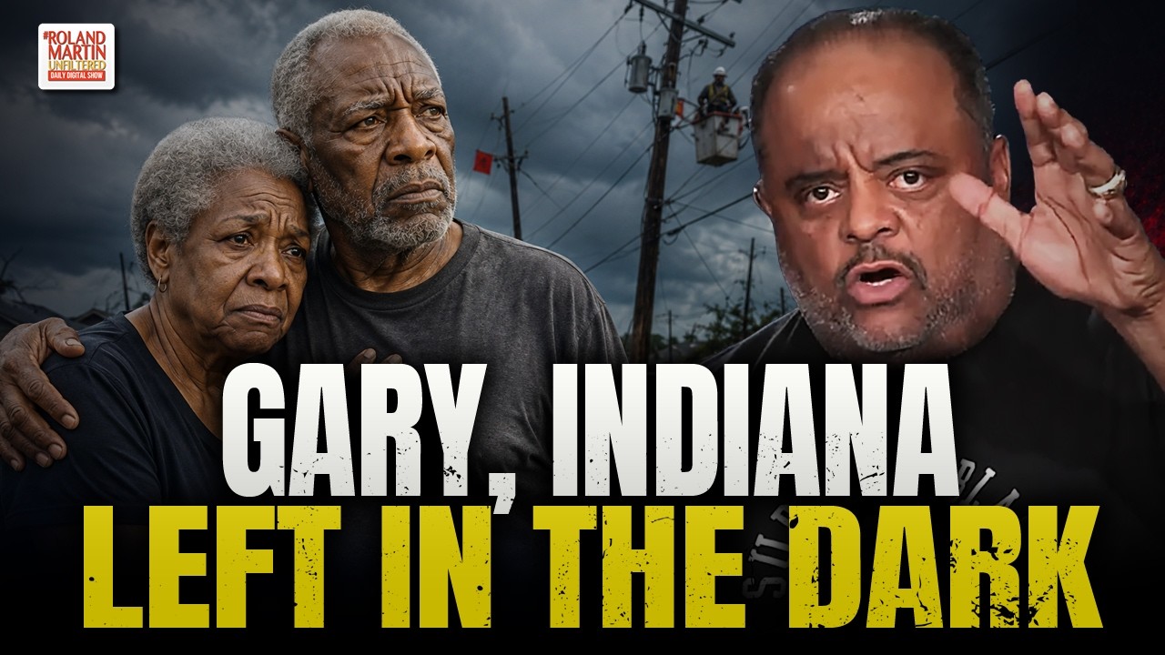 Majority-Black Gary, Ind. Hit Hard By Tornado. 8 Days Without Power. FEMA Answers In “Bits & Pieces”