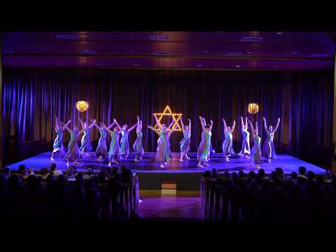 ESPETÁCULO ISRAEL 75 ANOS - 2023 Hora Tarbuti - Hora Cultural / Lehakat Haemek