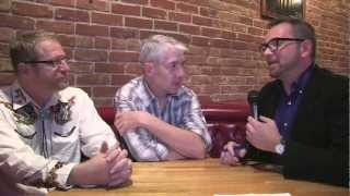 Interview with David &amp; Victor from Camper Van Beethoven