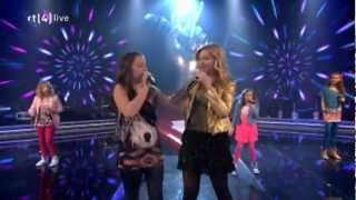 The Voice Kids Finalisten - Stronger