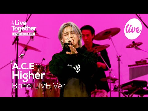 [4K] A.C.E (에이스)의 “Higher” Band LIVE Ver.│더욱 성숙하고 섹시해진 에이스의 밴드라이브! [itsLIVE 잇츠라이브 X MOFA]