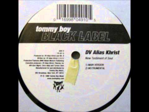 D.V. Alias Khrist - New Testiment Of Soul