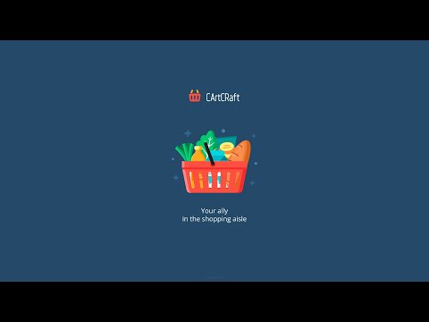 CartCraft: Shopping List