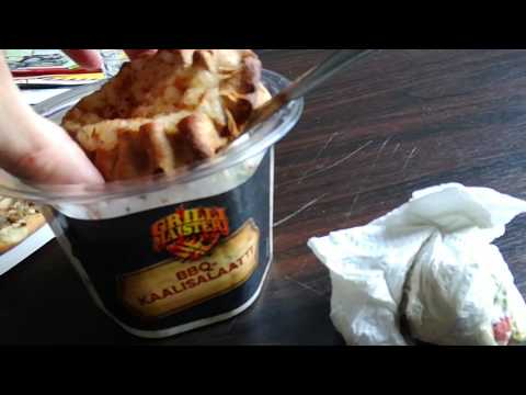 Nyt on aika syödä jotain