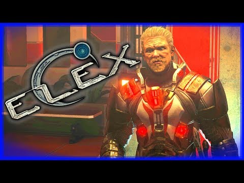 Reinhold und wilde Theorien - #150 ELEX Let's Play [Deutsch/German] | Quantumplays