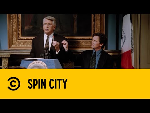 Pride And Prejudice | Spin City