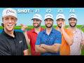 Can I Beat Bob If He S His Own 4 Man Scramble