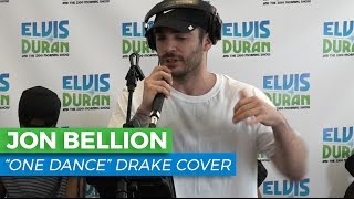 Jon Bellion - &quot;One Dance&quot; Drake Cover | Elvis Duran Live