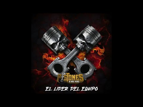 Los Pistones De Uriel Valdez " El Lider Del Equipo" 2025