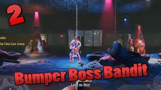 Fallout 4 Nukaworld DLC part 2 Bumper Boss Bandit