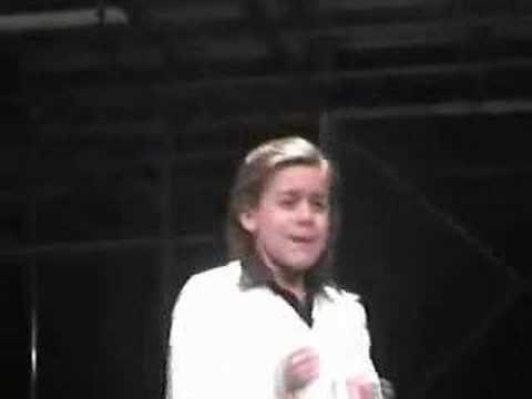 Benjamin Wahlgren - Saturdaynight fewer