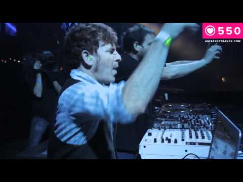 A State of Trance 550 Den Bosch video report Rip by (Ivan_Klimko)