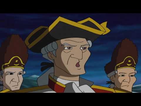 Liberty's Kids HD – 45 Minute Compilation! | History Cartoons for Children - Kids (6+), Kingdom Kids Zone - Liberty's Kids - WildBrain