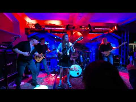 The ACDCs Tribute Band -  Let There Be Rock (Live@Kultbahnhof Gifhorn  05-2024)