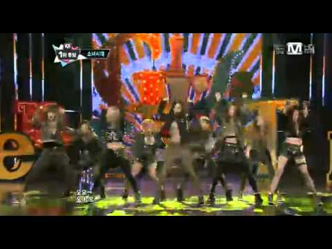 130110 I got a boy - SNSD