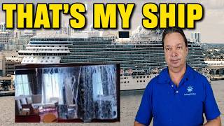 CRUISE SHIP SPRINGS A LEAK | Hantavirus Update