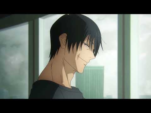 Toji Fushiguro First Appearance In Jujutsu Kaisen | Jujustu Kaisen S02 Ep01 |