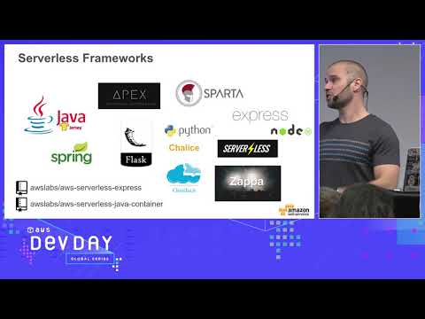 AWS DevDays Nordics - Serverless Architectural Patterns