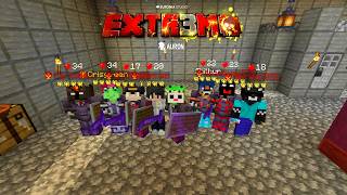 EL DIA CON MAS CINE DE TODOS EN MINECRAFT EXTREMO EL DIA CON MAS CINE DE TODOS EN MINECRAFT EXTREMO