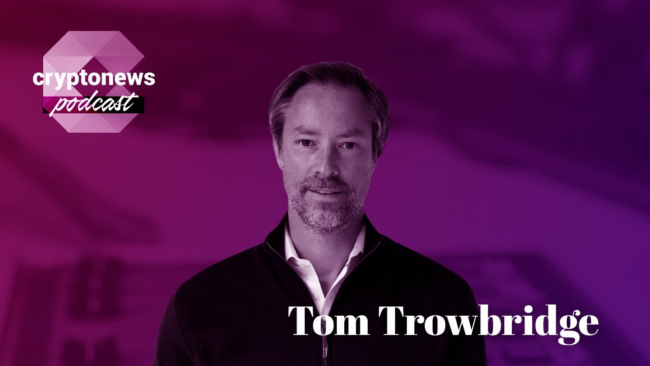 Tom Trowbridge, Co-founder of Fluence Labs, DePIN, DeAI, and Decentralized Storage/Compute