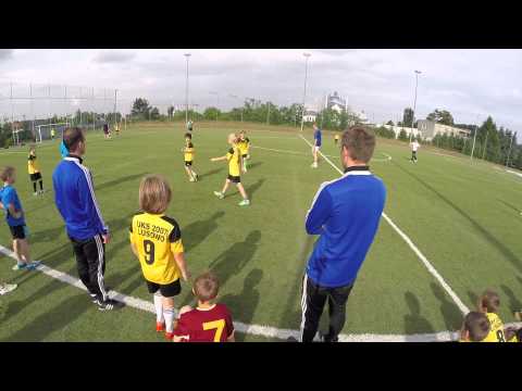 Mecz z rodzicami 06 2014