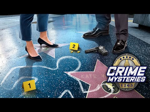 Crime Mysteries: Find objects video