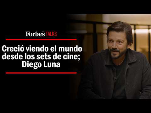 Diego Luna nos dice como fue crecer entre escenarios El Interrogatorio UDLAP | TVUDLAP