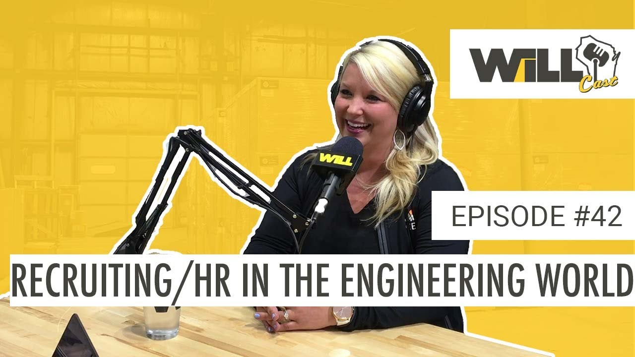 Lauren Schellpfeffer, Excel - Recruiting + HR in the World of Engineering