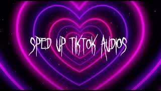 Cover art for sped up tiktok audios!