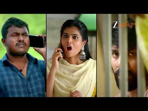 மகா சங்கமம் | வீரா & சின்னஞ்சிறு கிளியே | திங்கள் - சனி | 6.30 - 7.30 PM | Promo | Zee Tamil.