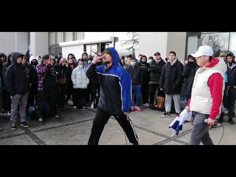 QING vs. STROOT - Cuartos - Redbull Universitaria - Valdivia 2022