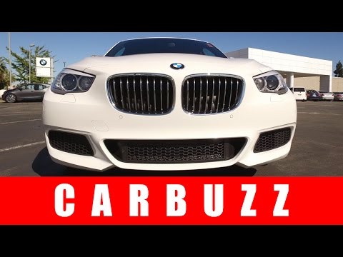 2017 BMW 535i Gran Turismo Unboxing - Is This The Smarter Choice Over An X5?
