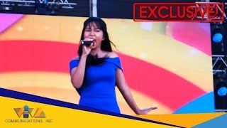 Jona Soquite wows Abu Dhabi with her rendition of Don&#39;t You Worry About A Thing by Tori Kelly