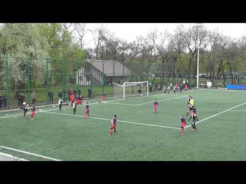 Dusanovac BFC 3:1 Kampione - FSB Liga U10