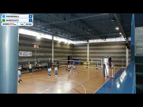Promoball vs Nvrezzato - 23/05/2021
